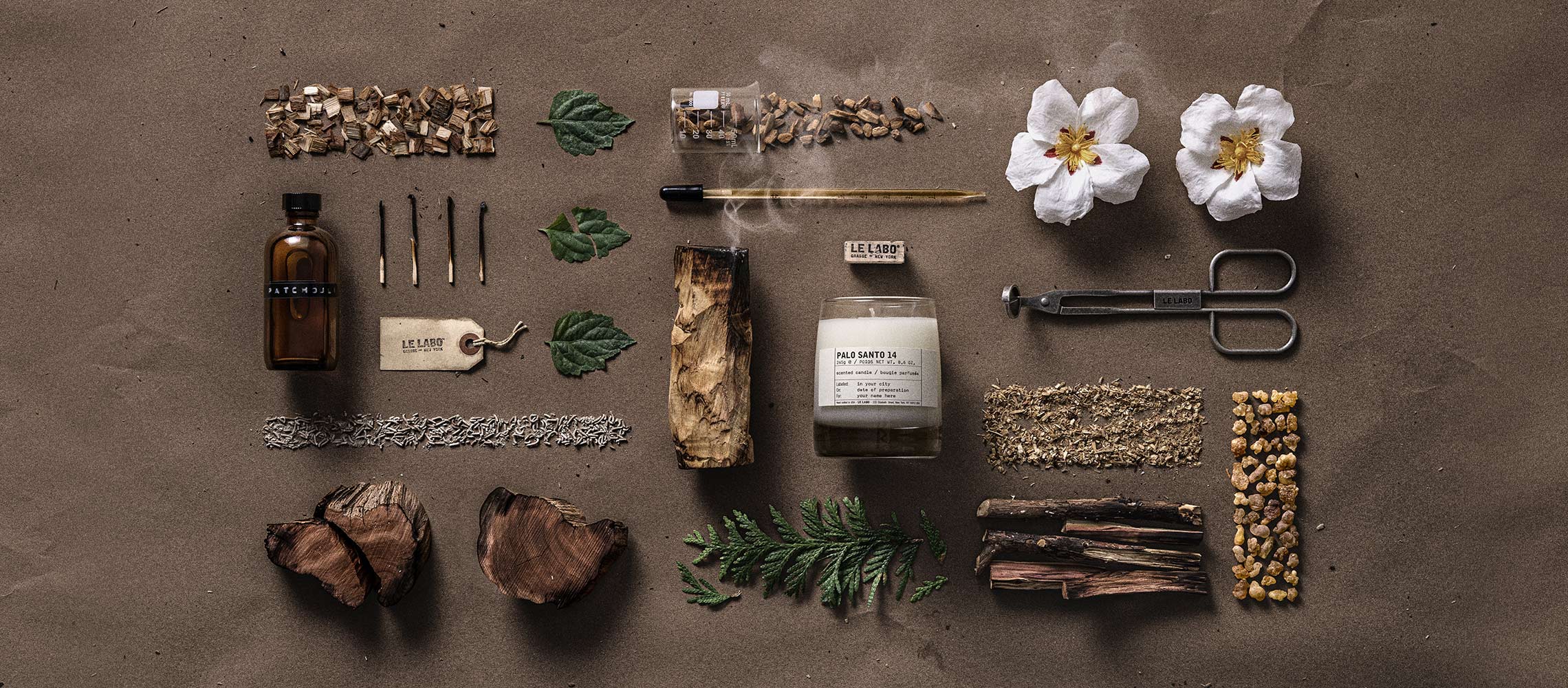 聖壇木 14|palo santo 14