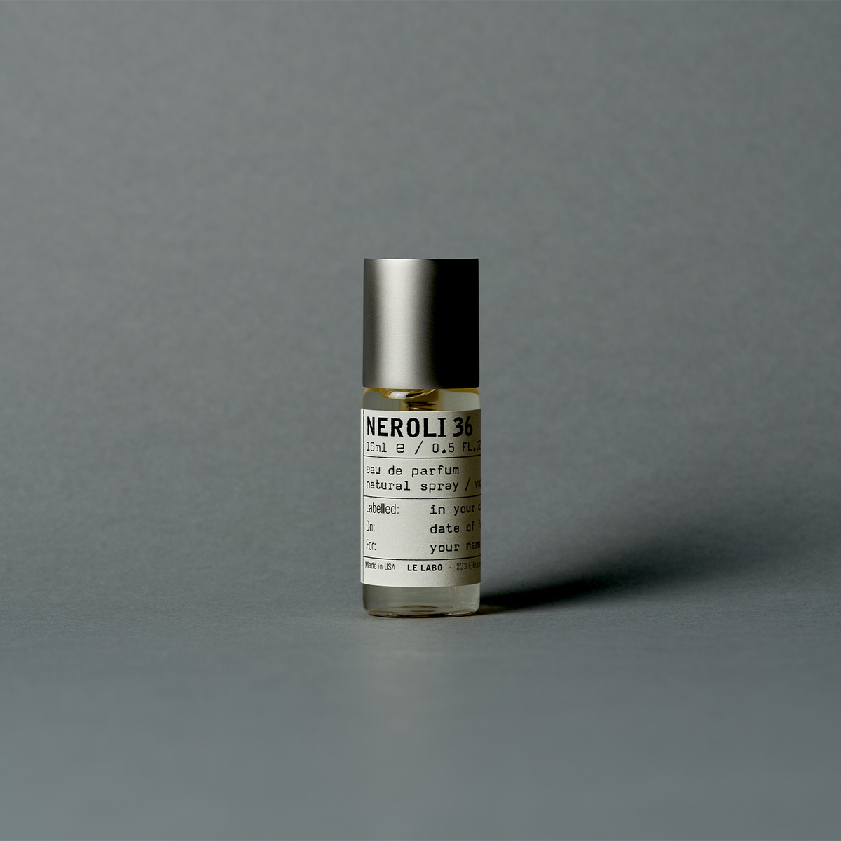 苦橙36 | 淡香精| Le Labo Fragrances 台灣官方網站