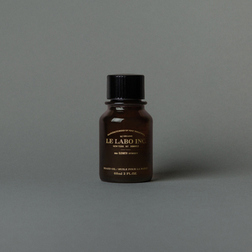 鬍油|beard oil