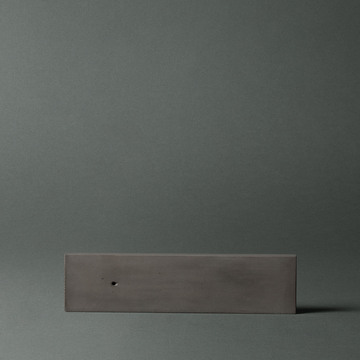 線香座|concrete incense holder