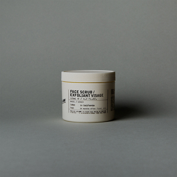臉部去角質霜|face scrub