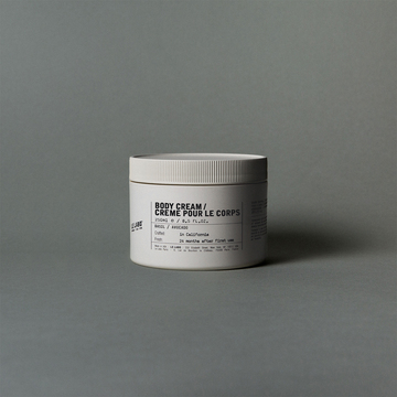 潤膚霜|body cream