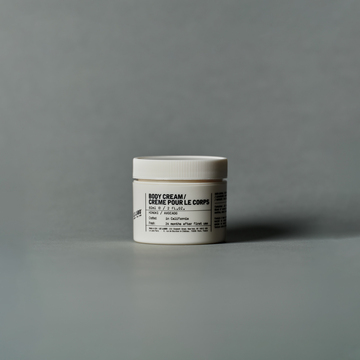 潤膚霜|body cream